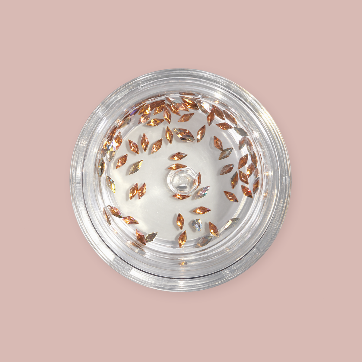 NLC Nail Art Diamond – Topaas