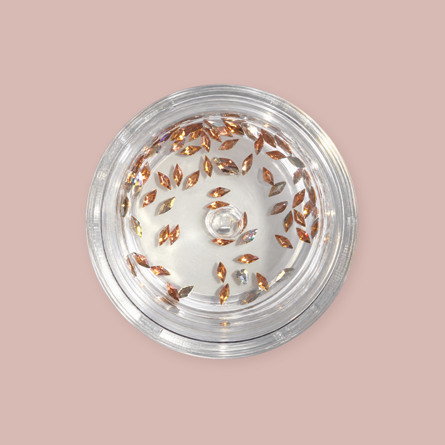 NLC Nail Art Diamond – Topaas