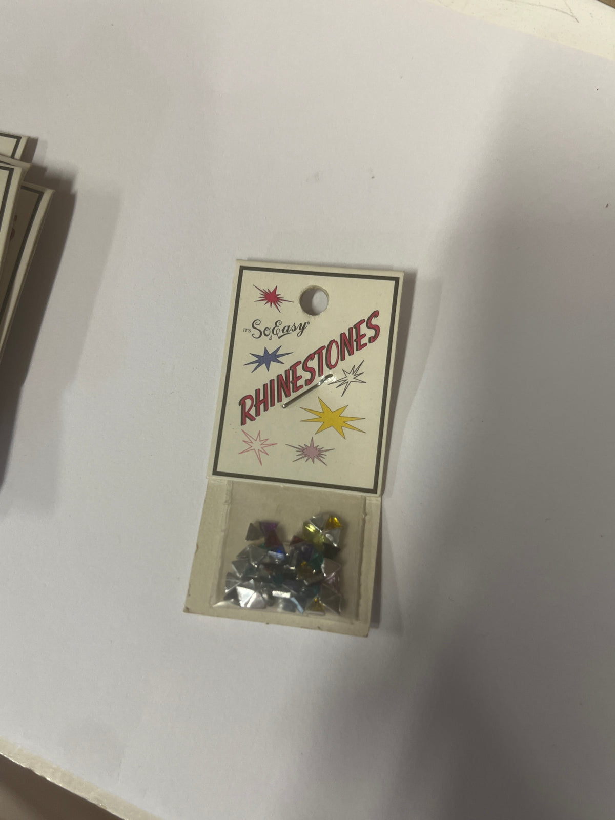 SoEasy Rhinestones Mix