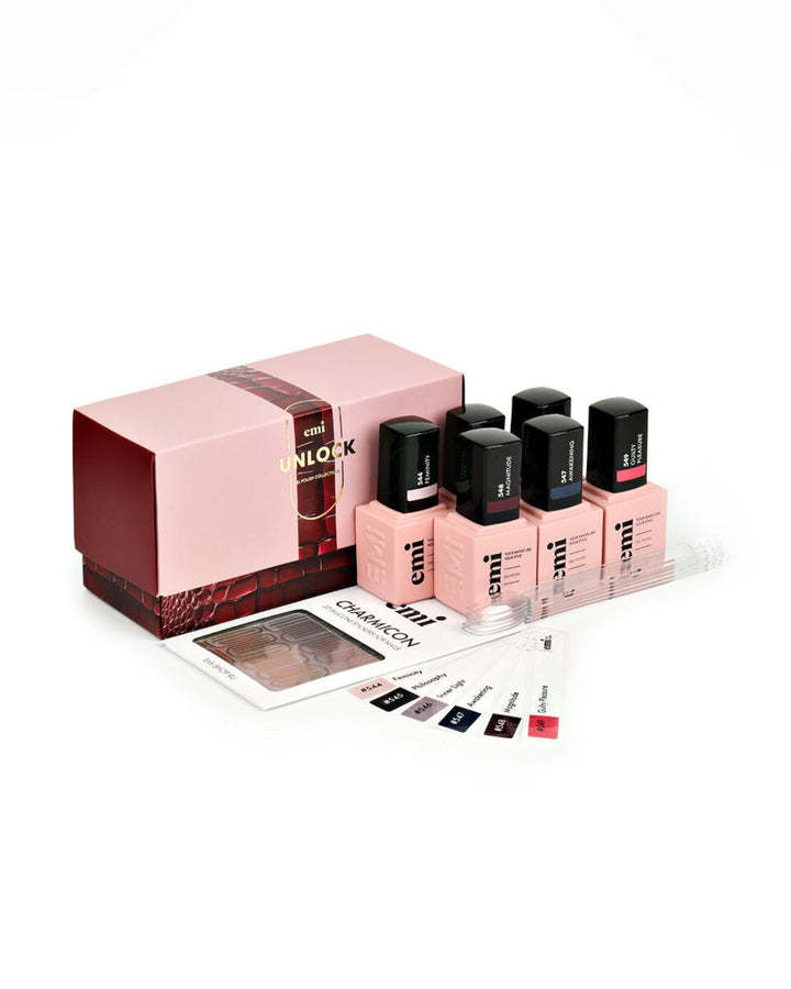 Set E.MiLac Unlock 9ml. (pre-order)