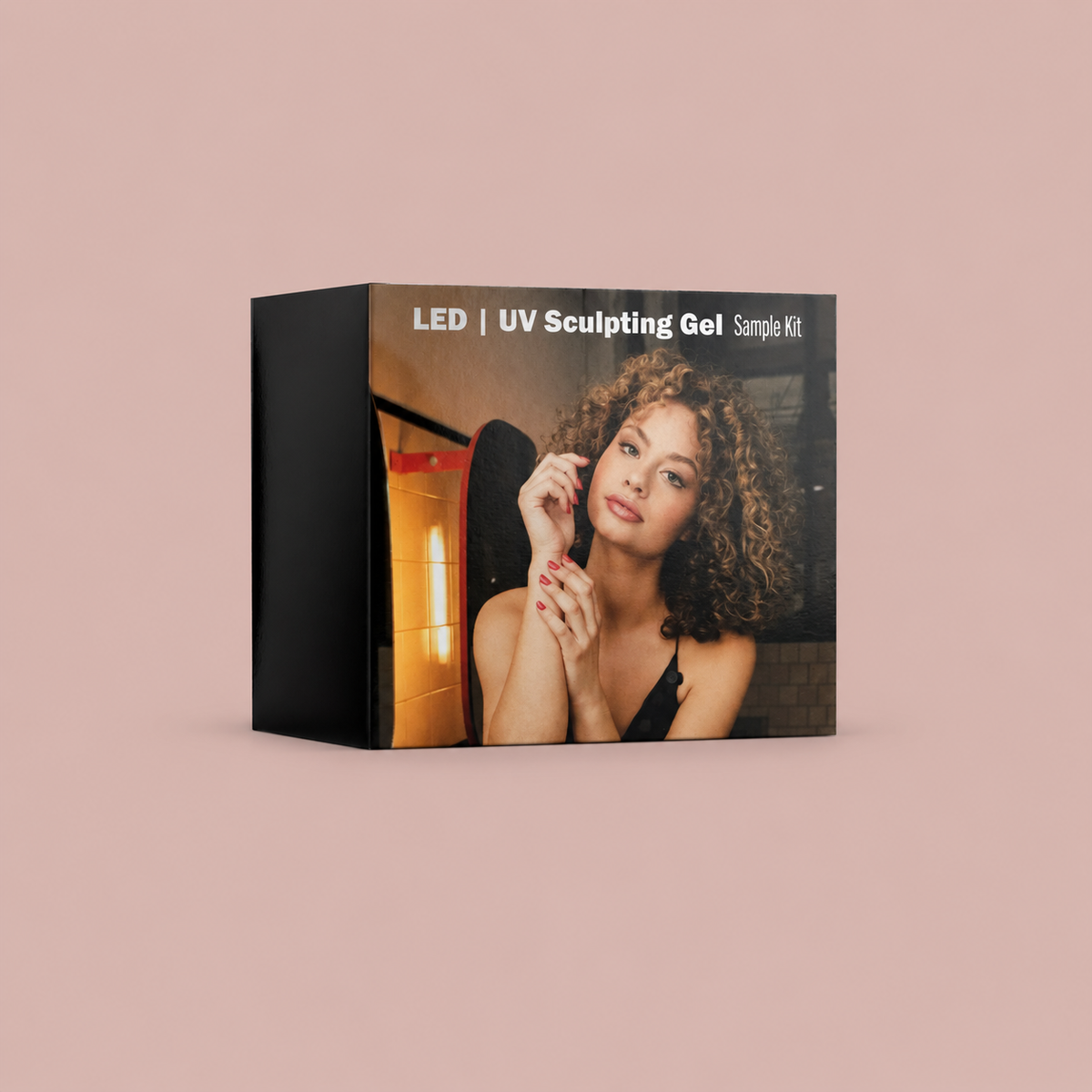 Nail Perfect LED/UV Sculpting Gel Sample Kit