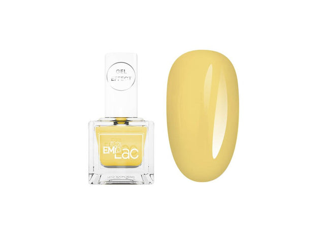 EMI Ultra Strong Nail Polish – #053 Lemon Tonic