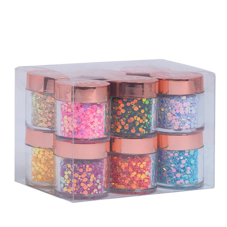 YN 12 PC Confetti kit