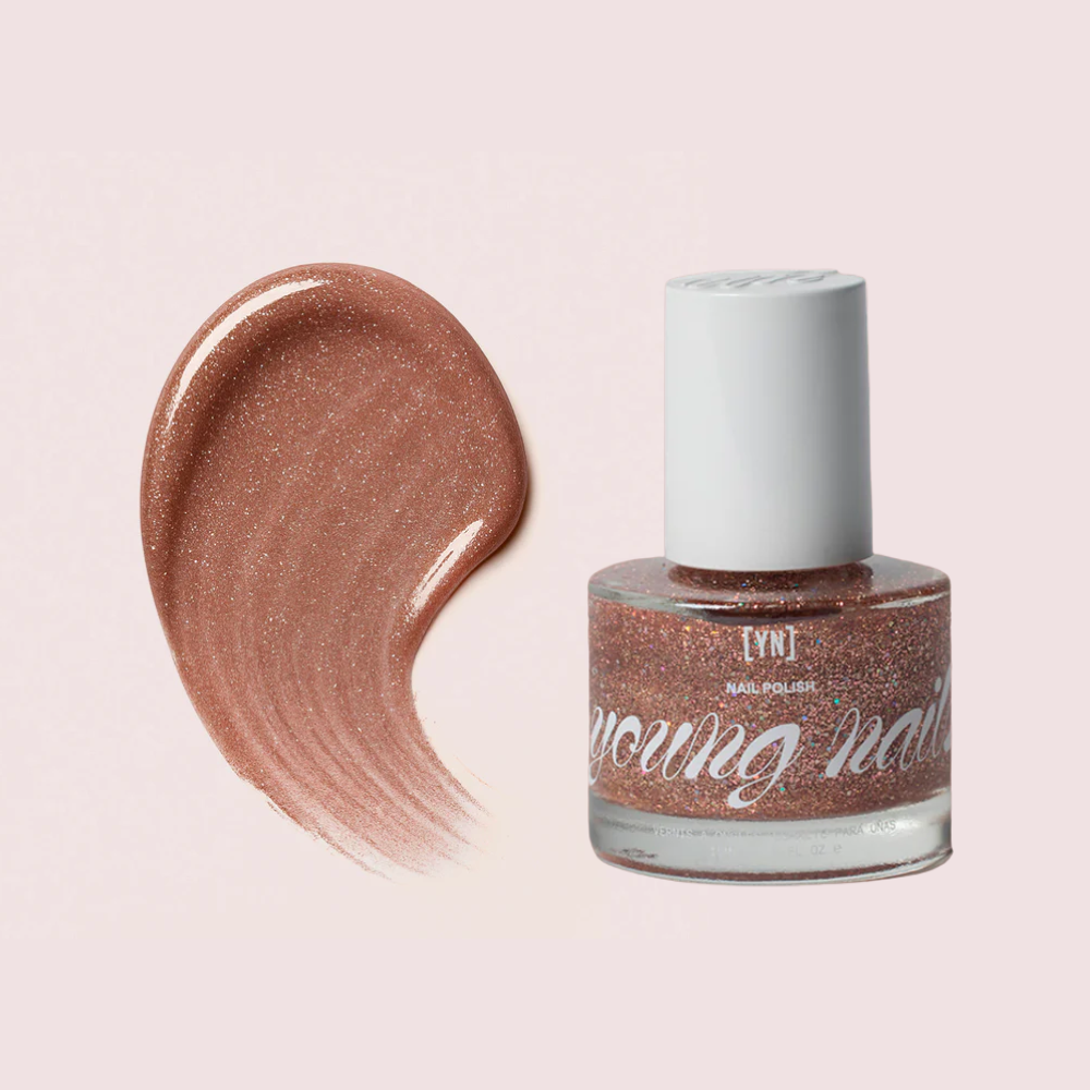 Young Nails Caption - v2 / Nail Polish