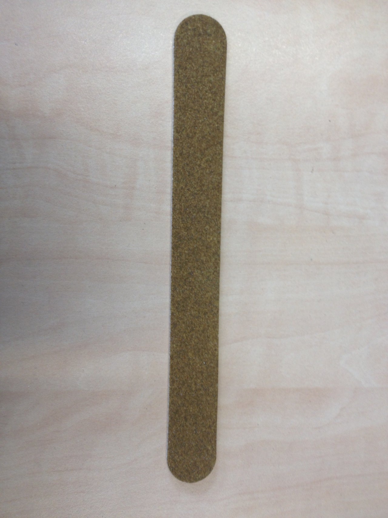 HOLZFEILE 100-100 GOLD, Packung mit 50 Stück