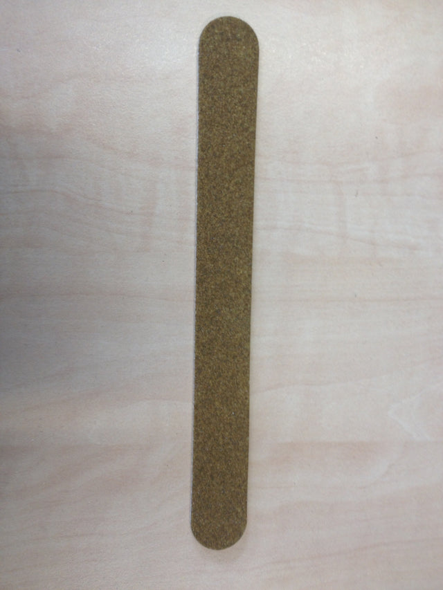 HOLZFEILE 100-100 GOLD, Packung mit 50 Stück