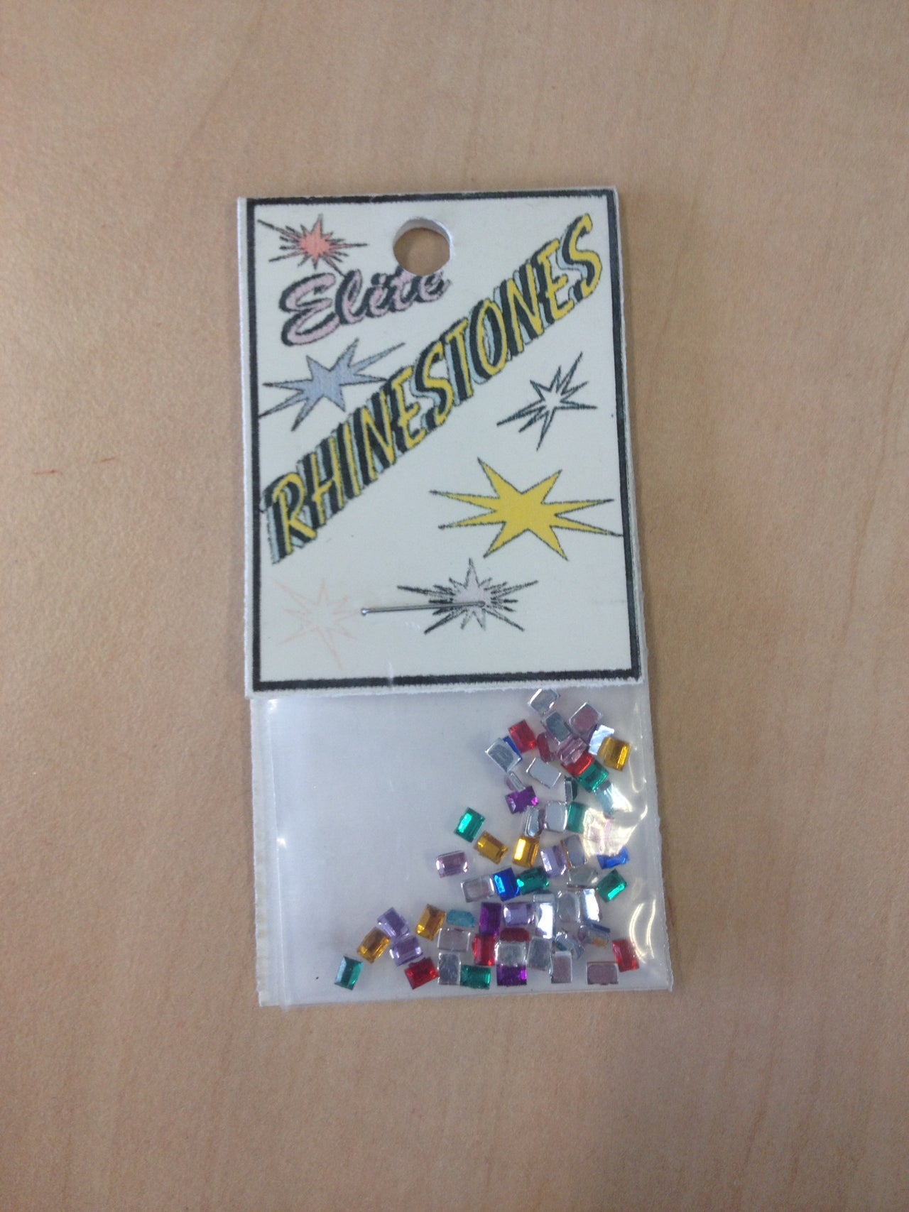 So Easy Rhinestones BS-MIX