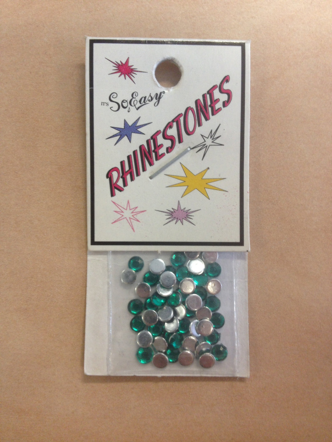 So Easy Rhinestones RM-9