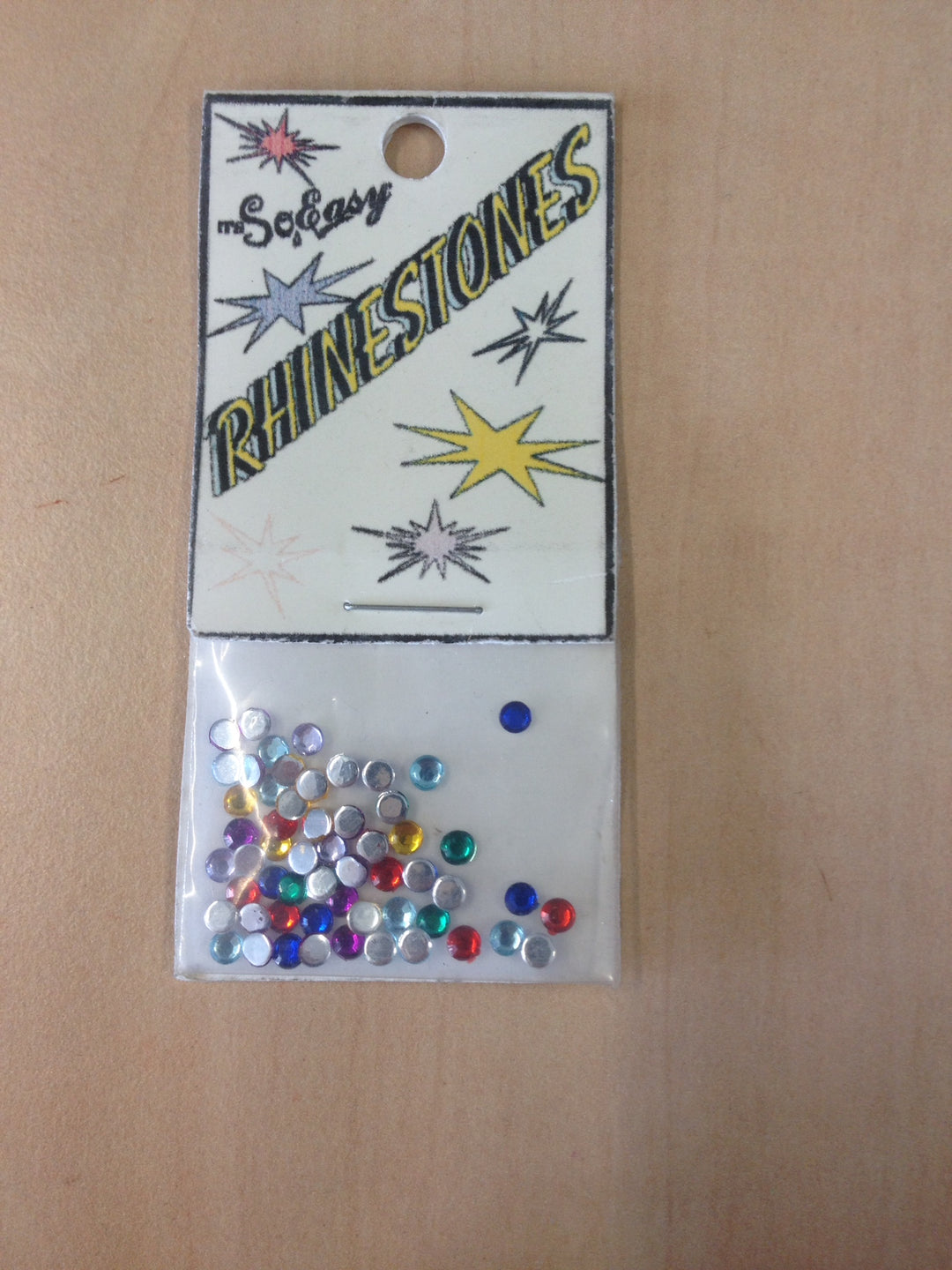 So Easy Rhinestones RM-MIX