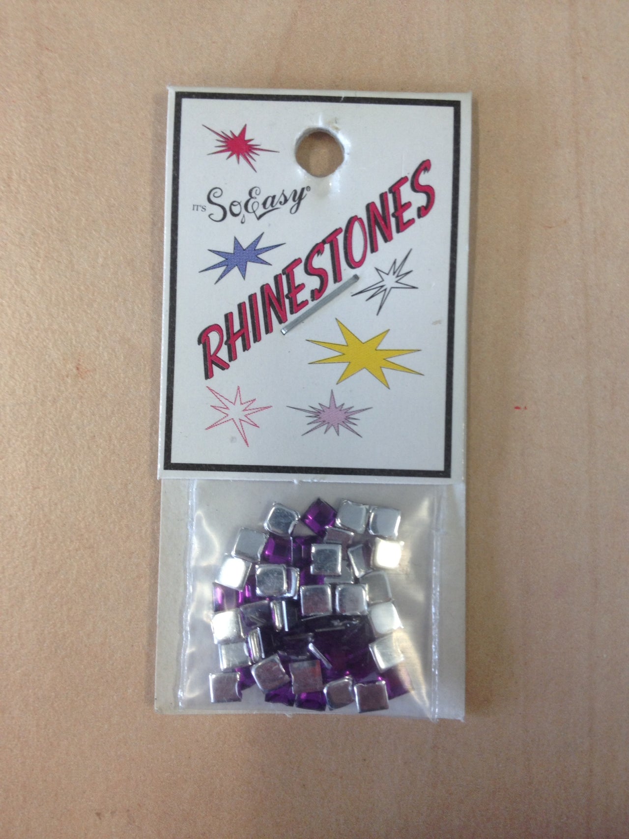 So Easy Rhinestones SQ-5