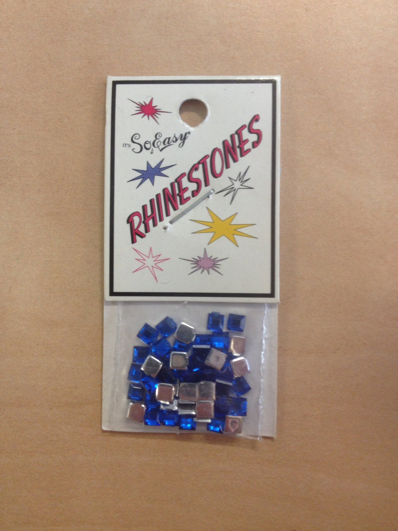 So Easy Rhinestones SQ-8