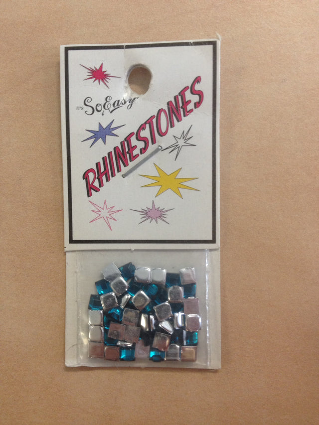 So Easy Rhinestones SQ-13
