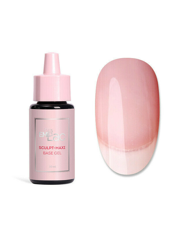E.MiLac Sculpt-Maxi Base Gel