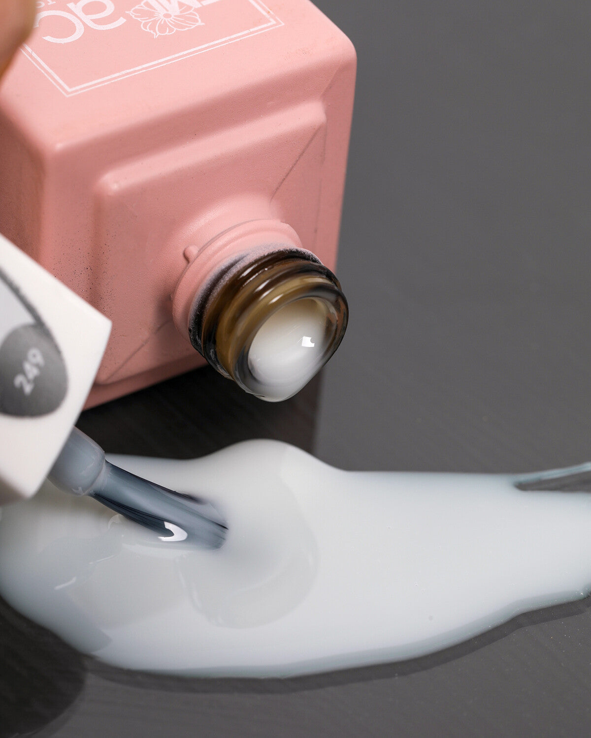 E.MiLac Milk Style #249, 9 ml.