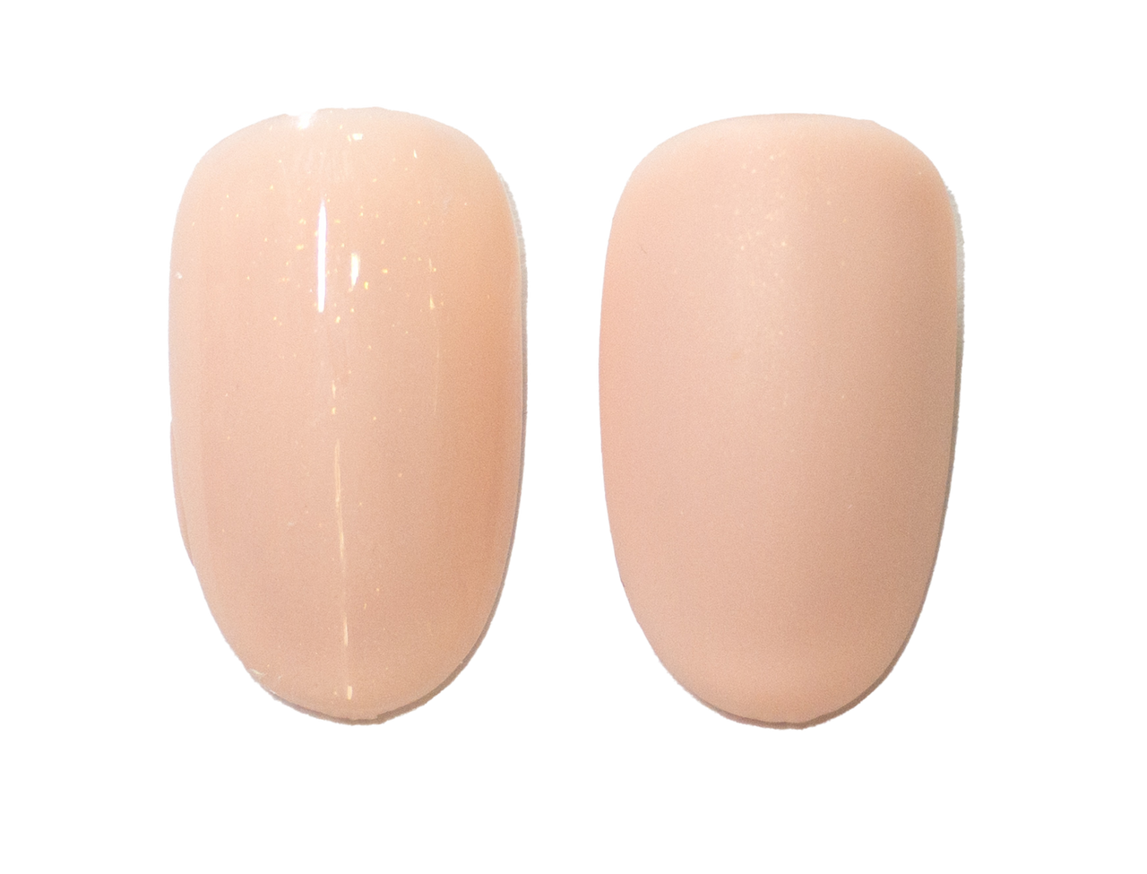 E.MiLac WEC Sparkly Beige #152, 9 ml.