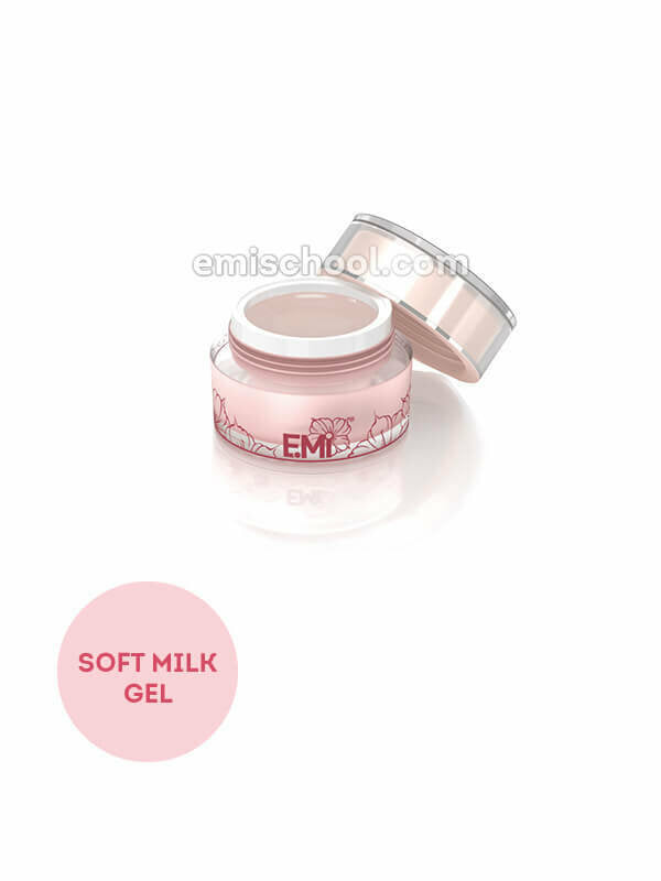 Soft Milk Gel 15 g.