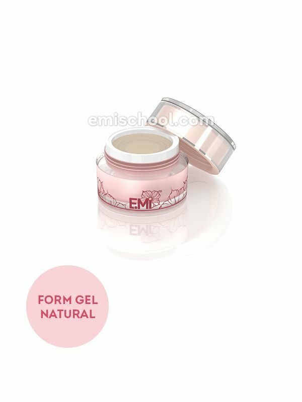 Form Gel Natural 15 g.