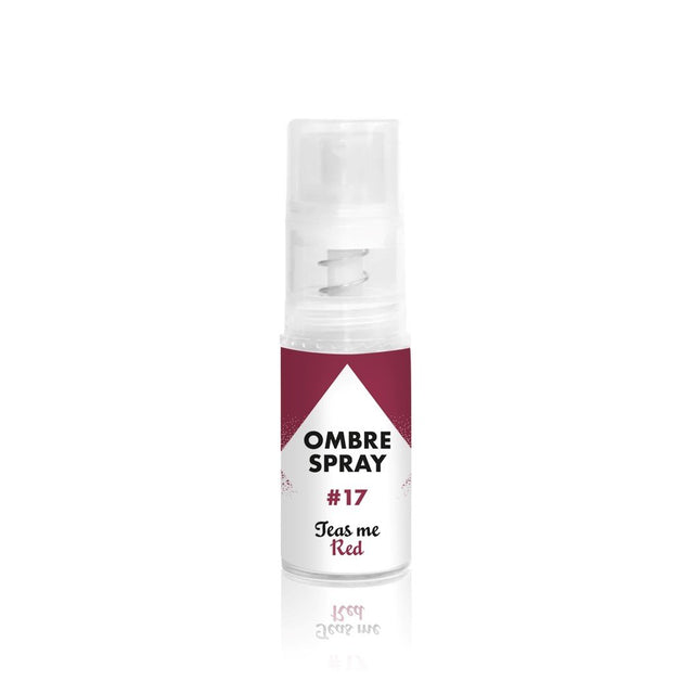 Ombre Spray #17 Tease Me Red