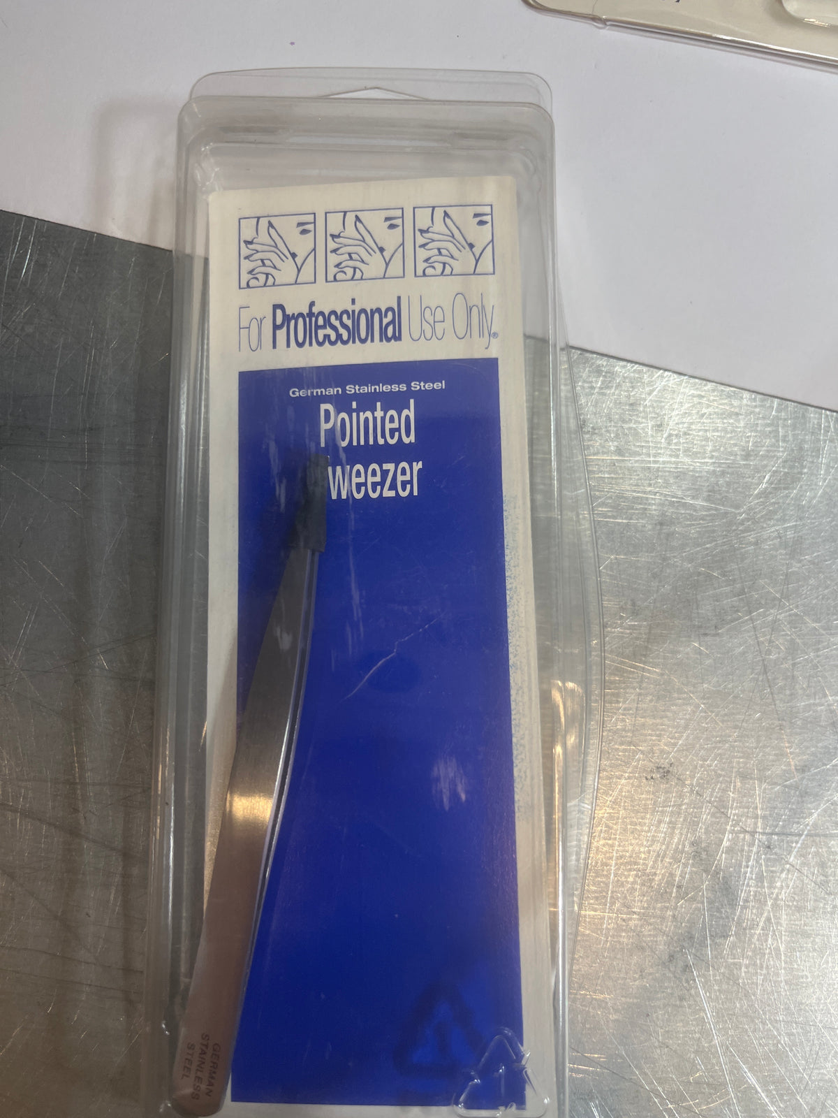Puntpincet