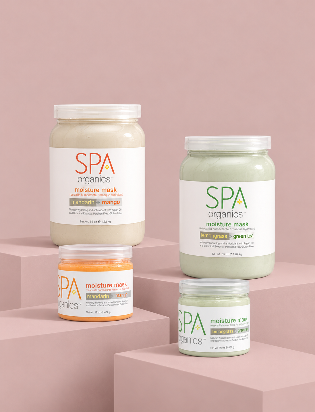 BCL SPA Moisture Mask
