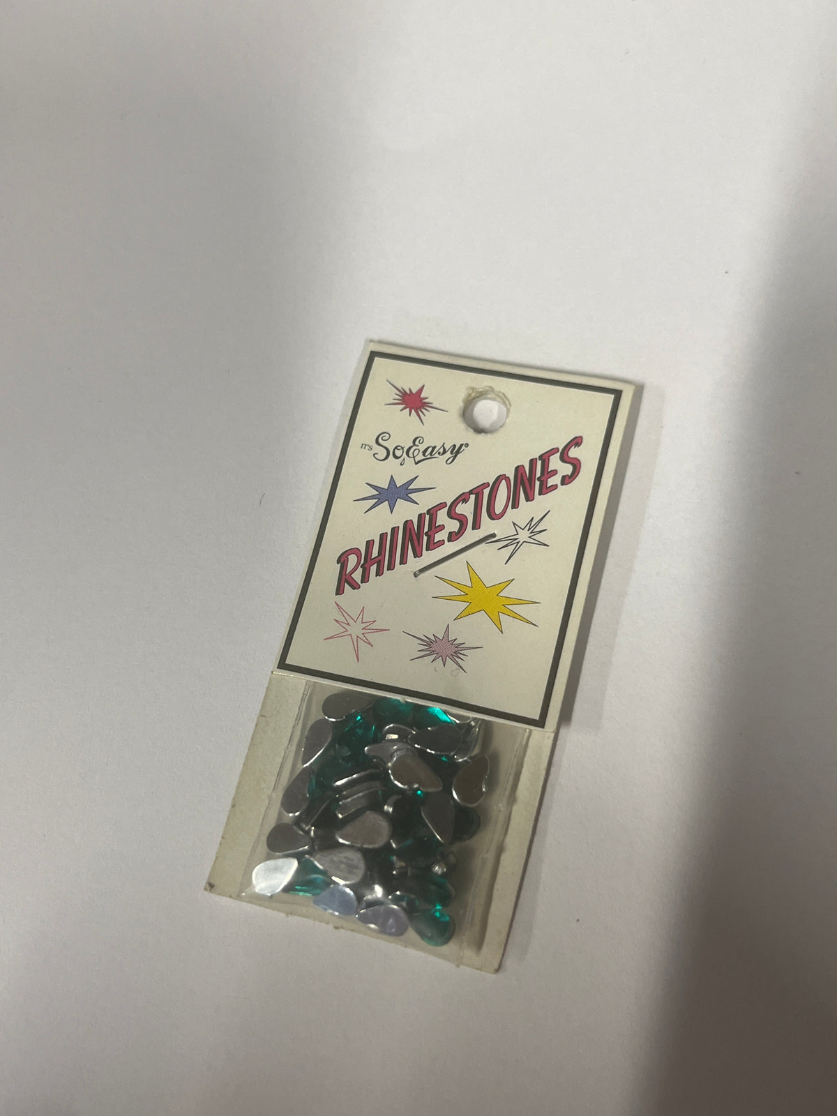 SoEasy Rhinestones Mix
