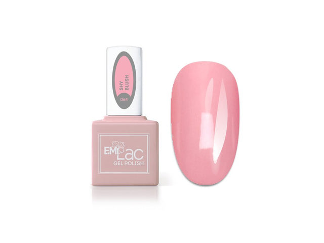 E.MiLac Gellak 9ml / shy blush