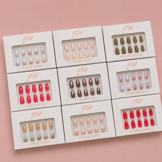 Young Nails Press-On Tips