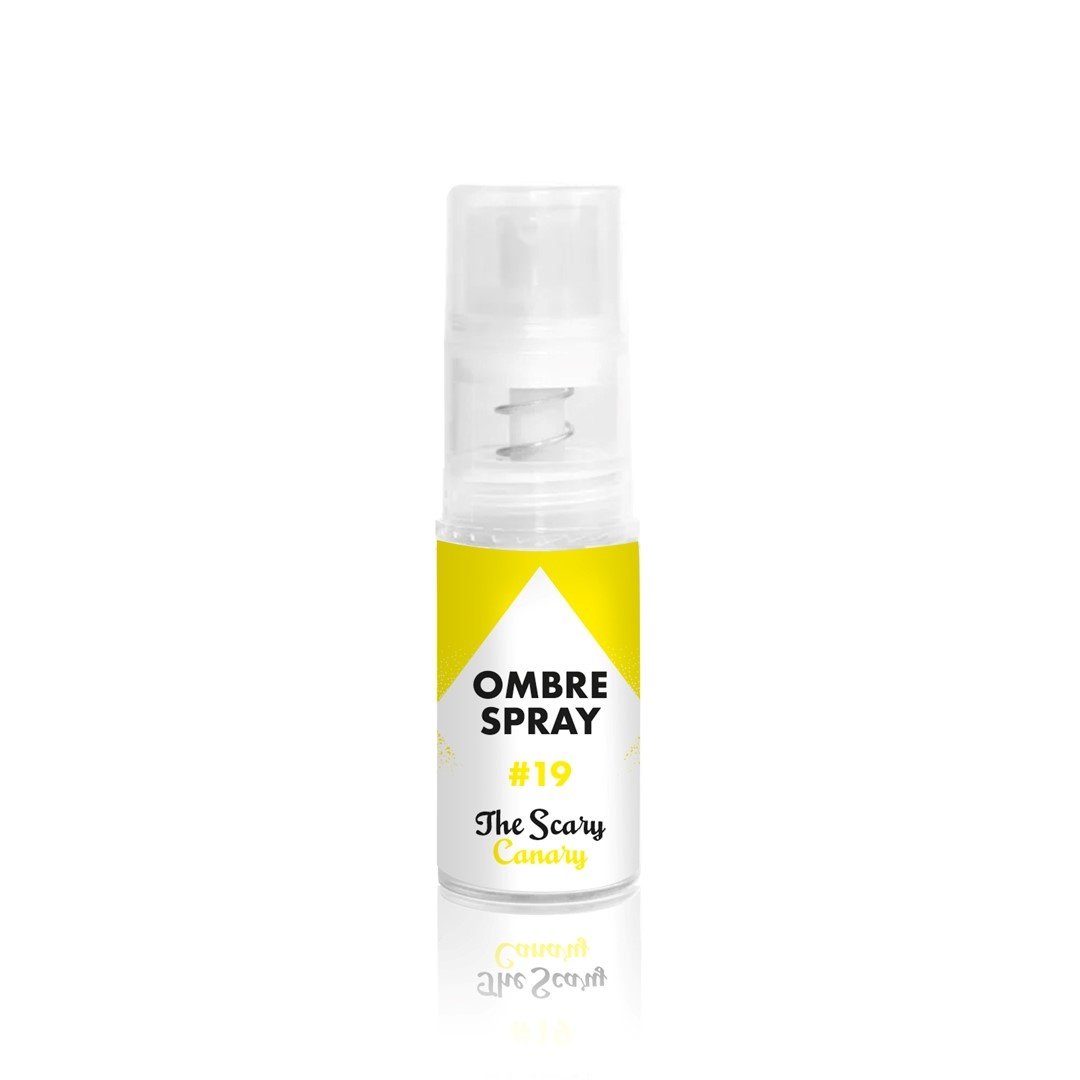 Ombre Spray #19 The Scary Canary