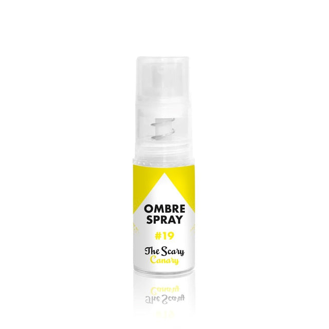 Ombre Spray #19 The Scary Canary