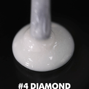 E.MiLac Fiber Base Gel Diamond #4