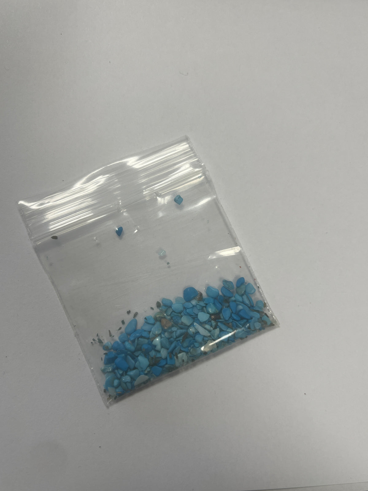 NLC Nail Art Crushed Stones