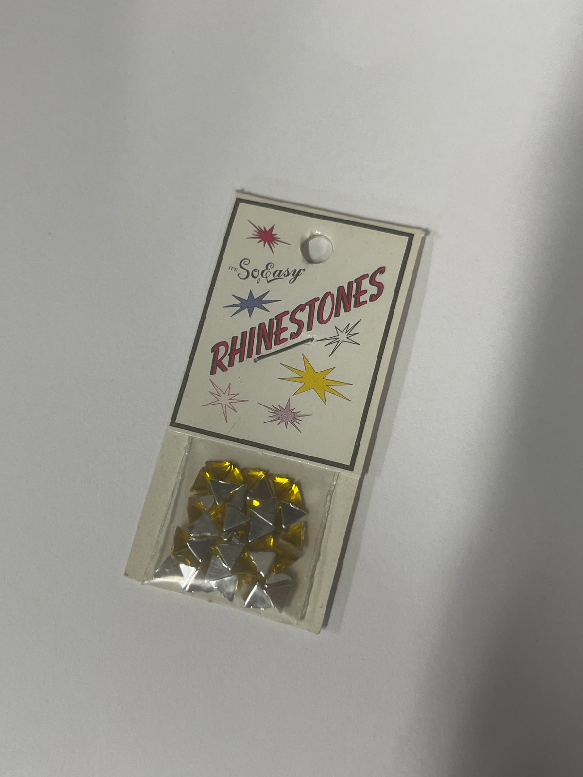 SoEasy Rhinestones Mix