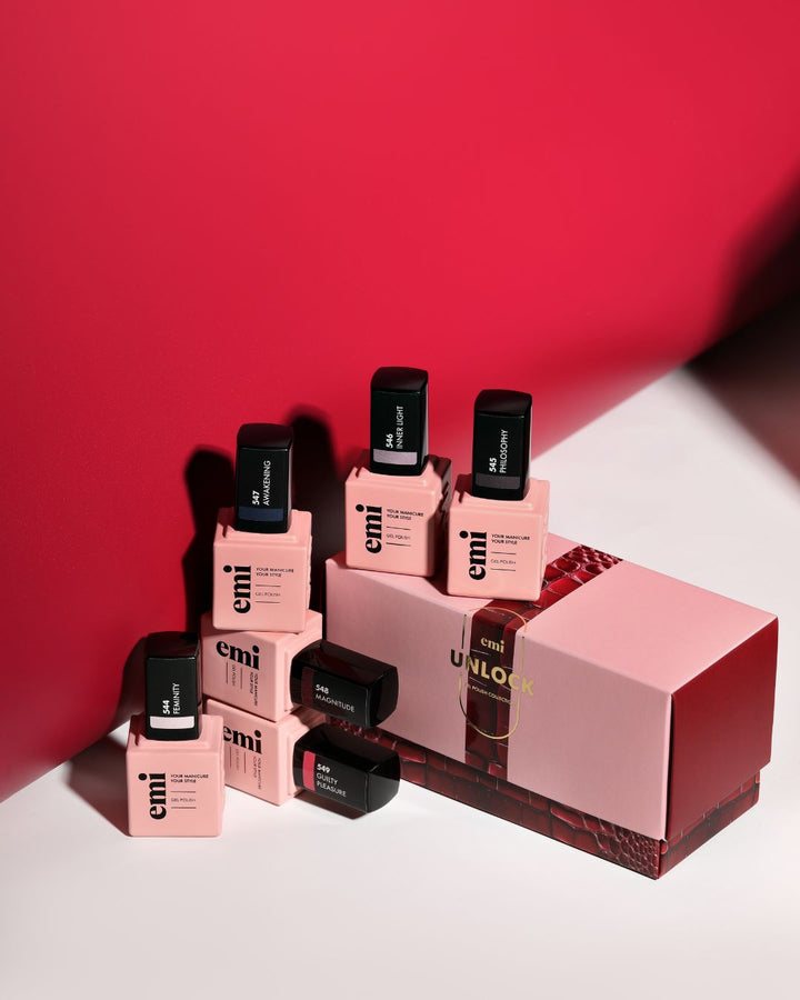 Set E.MiLac Unlock 9ml. (pre-order)