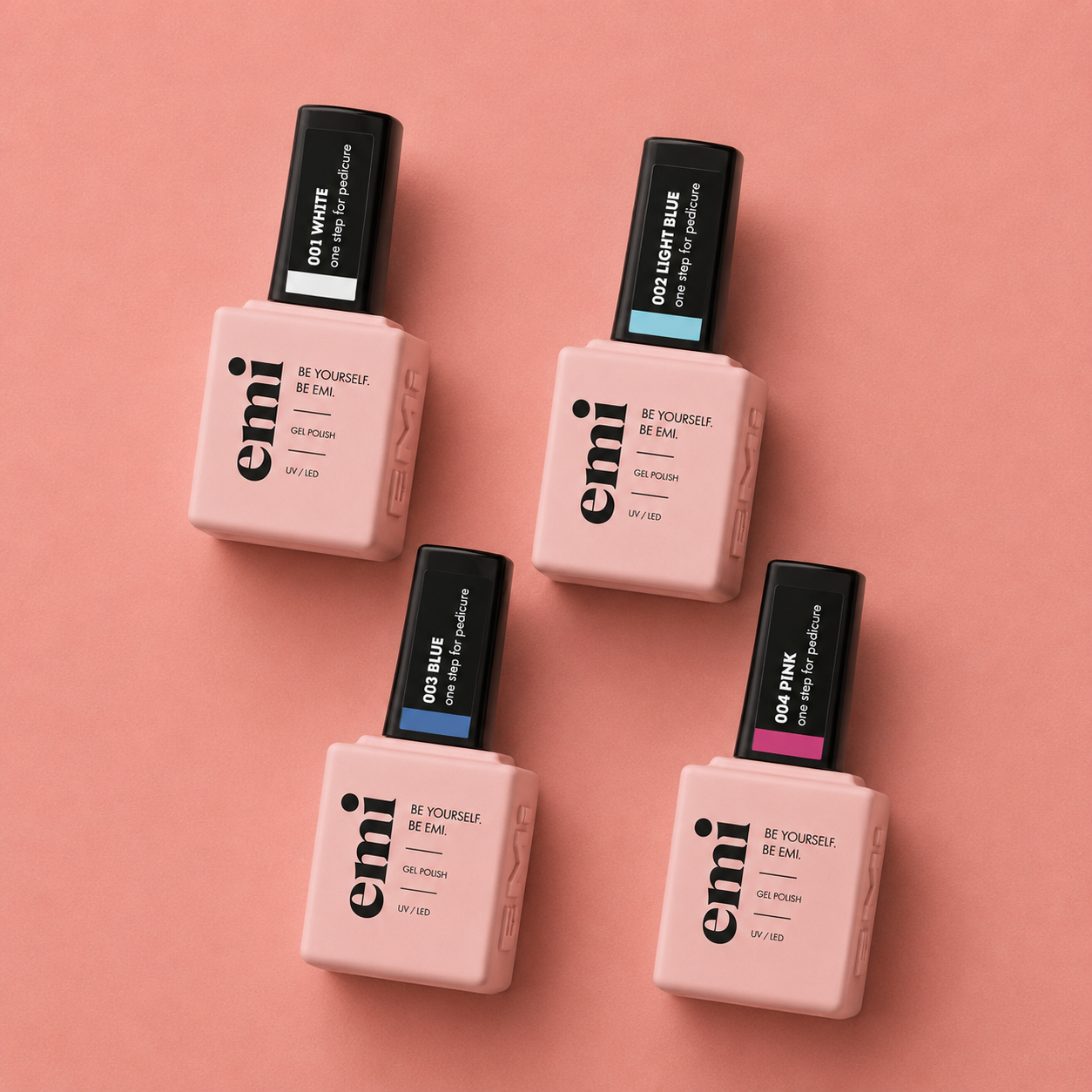 EMI E.MiLac for Pedicure