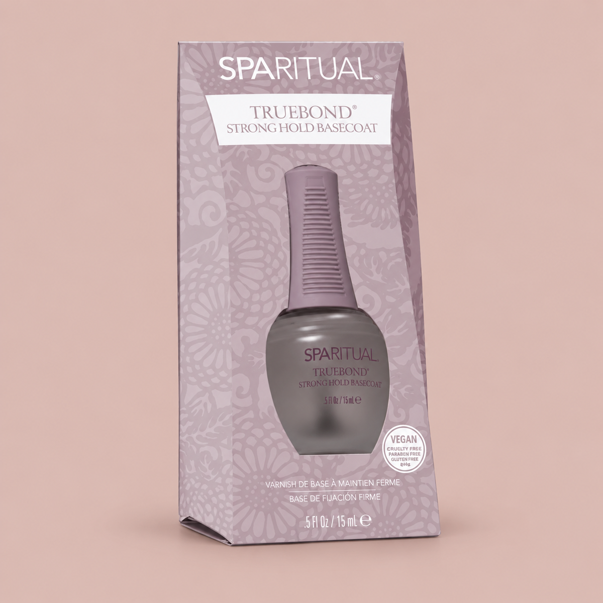 Truebond Strong Hold Basecoat
