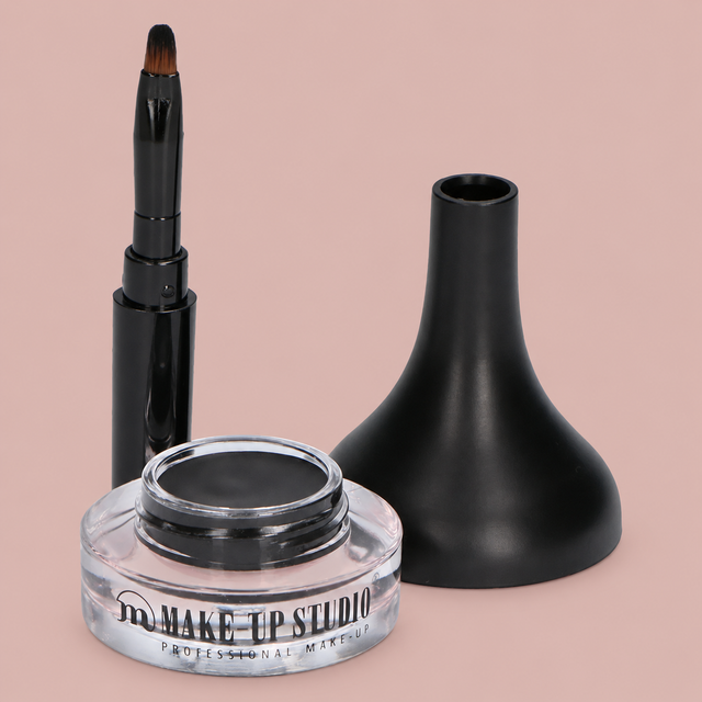 Make-Up Studio Eyeliner Cream – Black