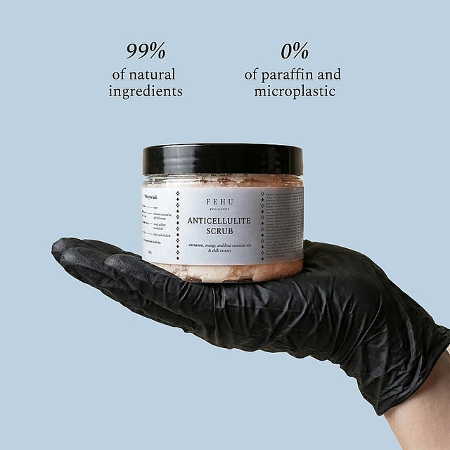 Anticellulite Scrub - 150 Gram