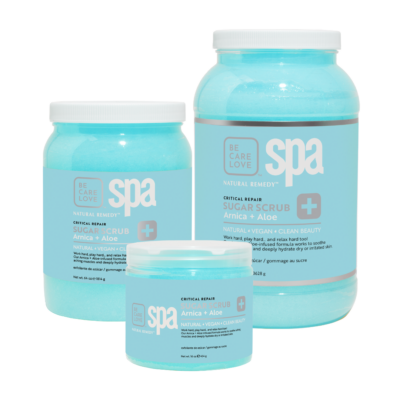 BCL SPA Sugar Scrub Critical Repair – 16oz