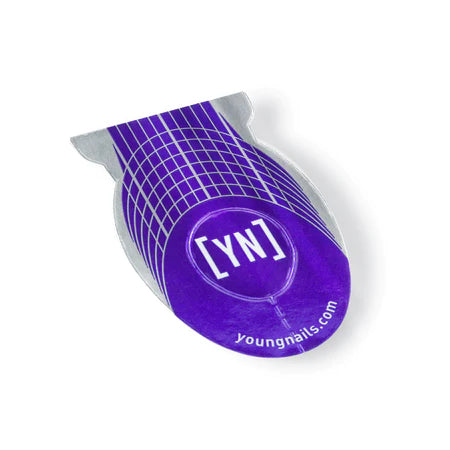 YN Künstlerische Nagelformen (500 Stück)