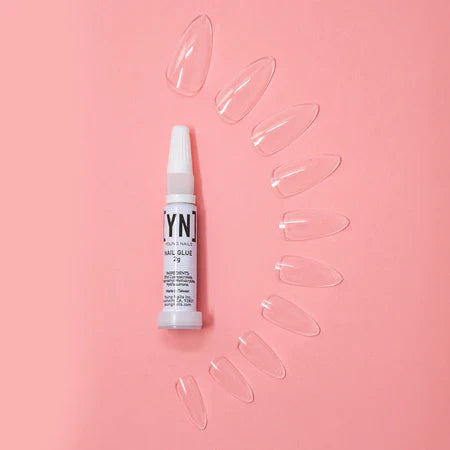 VORBESTELLUNG, mittlere Mandelspitzen in Nude Pink, 550er-Packung