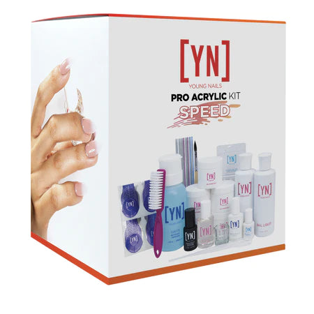 PRO ACRYL-KIT – GESCHWINDIGKEIT