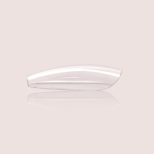 YN Full Cover Tips, Coffin Long, 600 Master Pack