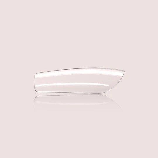 YN Full Cover Tips, Square Long, 600 Master Pack