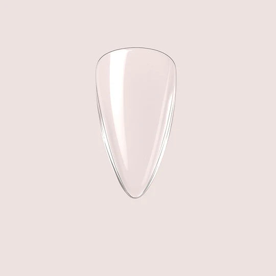 VORBESTELLUNG, mittlere Mandelspitzen in Nude Pink, 550er-Packung