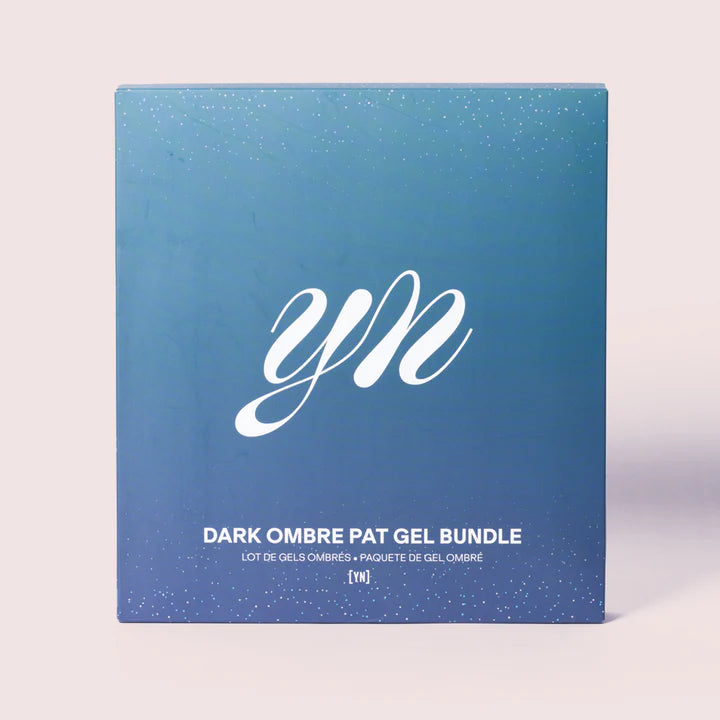 YN Dark Ombre Pat Gel Bundle