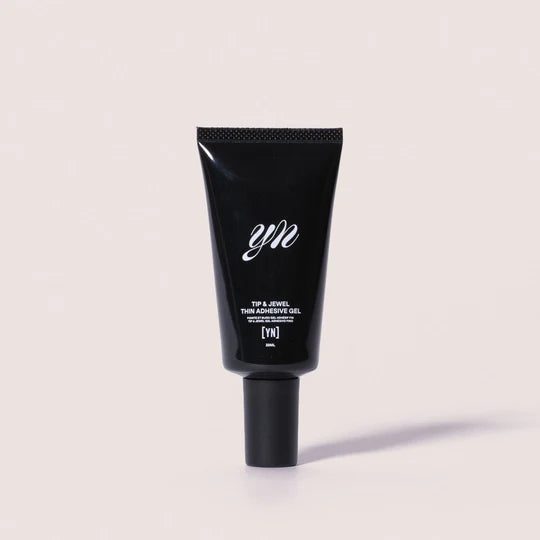 Young Nails Tip & Jewel Thin Adhesive Gel, 30 ml