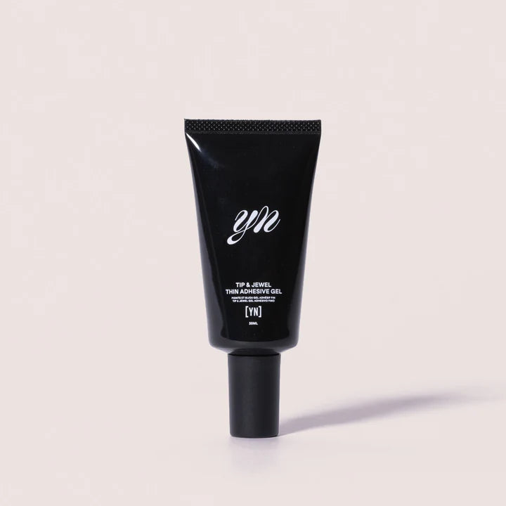 YN Tip and Jewel Thin Adhesive Gel, 30ml