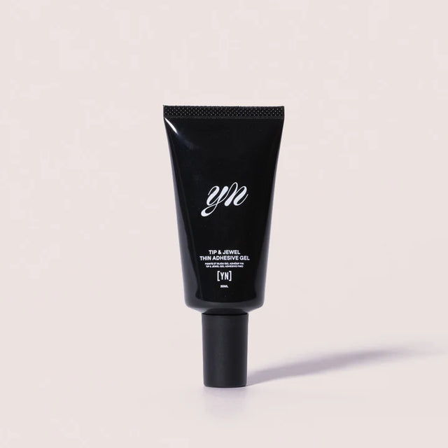 YN Tip and Jewel Thin Adhesive Gel, 30ml