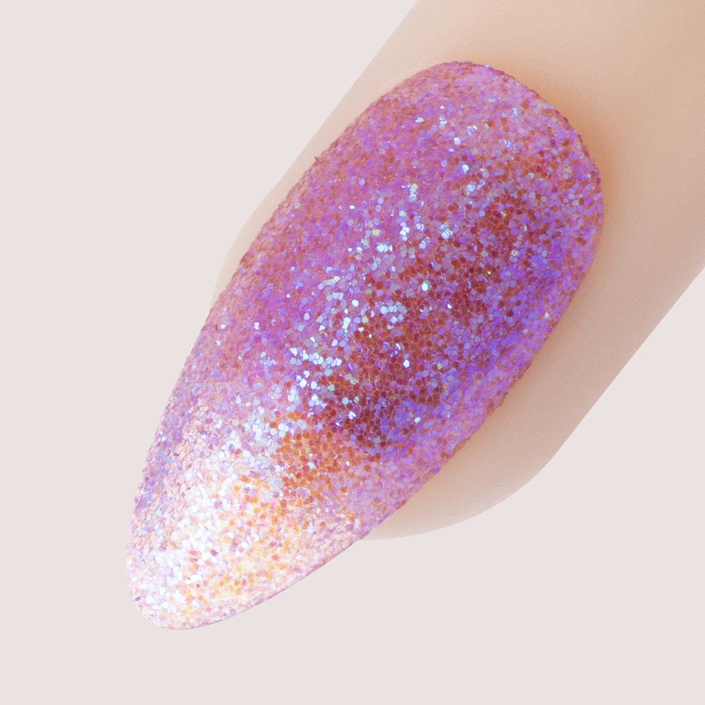 Young Nails Glitter Meon-a-Sky