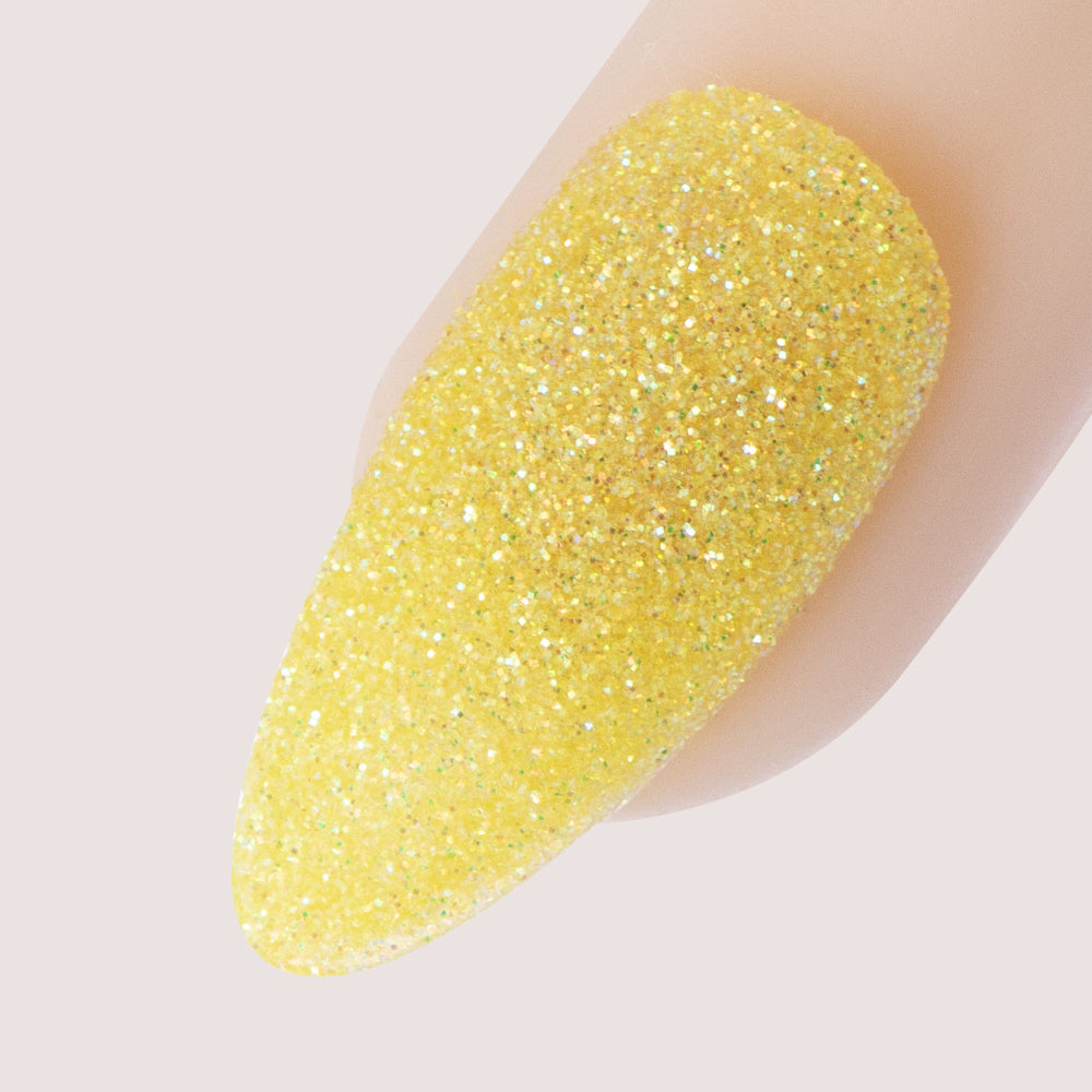 Young Nails Glitter Sunset Beach